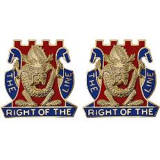 14th Infantry Regiment Crest